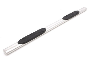 LUND 5in Oval Straight SS Nerf Bars Polished: Fits Ram 1500/2500/3500 2009-2024 3.6L/5.7L