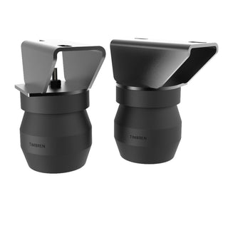 Timbren Suspension Enhancement System (REAR): Ram 2500 2014-2025 6.4L 392 / 6.7L Diesel