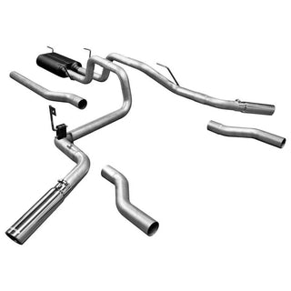 Flowmaster American Thunder Exhaust System: Dodge Ram 5.7L Hemi 2500 / 3500 2003 - 2008