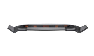 AVS Low Profile Aeroskin LightShield Pro Hood Protector - Black: Ram 2500 / 3500 (2019-2026)