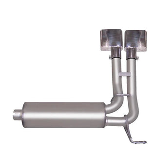 Gibson Exhaust System: Dodge Ram 5.7L Hemi 2004 - 2005