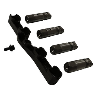 Crown Auto Lifters & Tray Kit 5.7L or 6.4L Engines: Fits Jeep Wrangler JL / Grand Cherokee WK 2005-2024