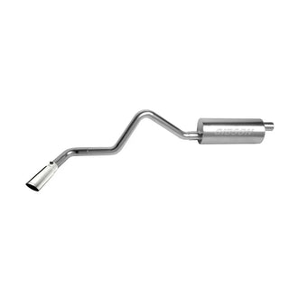 Gibson Exhaust (Side Exit): Dodge Ram 3.9L / 4.7L / 5.9L 2002 - 2004
