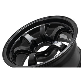 Advan ADVAN RG-D2 / Semi Gloss Black | 18x9 | 6x139.7 | +0mm Offset (Set of 4)