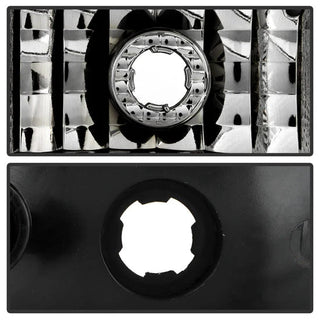 Spyder Black LED Tail Lights: Dodge Charger 2006 - 2008