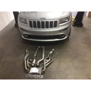 American Racing Headers: Jeep Grand Cherokee 6.4L SRT & 6.2L Trackhawk 2012 - 2021
