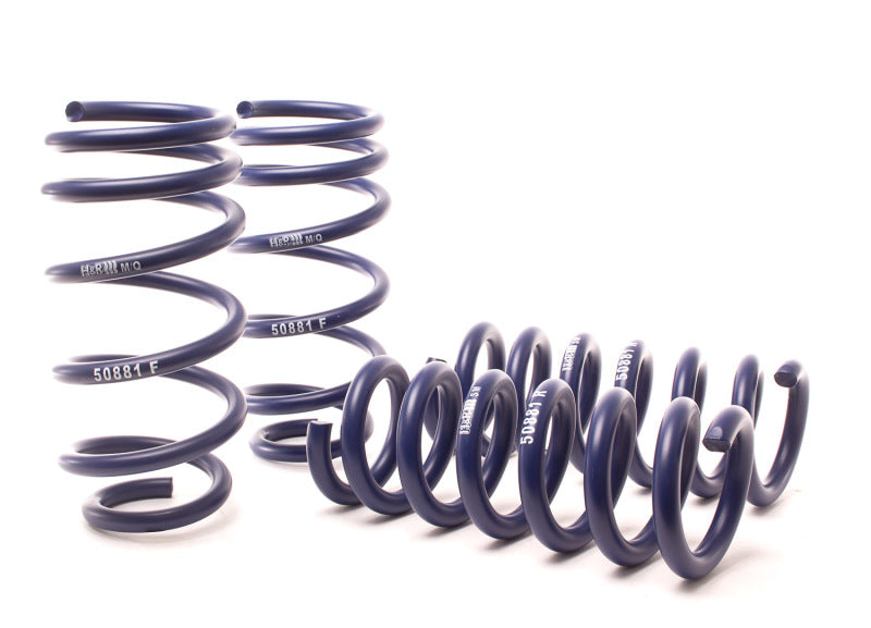 H&R Sport Lowering Springs: Chrysler 300C SRT8 2006 - 2010