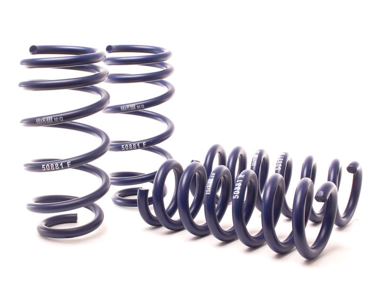H&R Sport Lowering Springs: Jeep Grand Cherokee SRT 2012 - 2021 (Does NOT Fit Trackhawk)