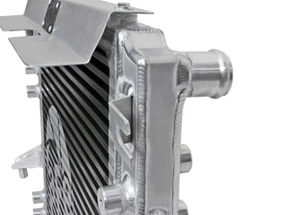 AFE BladeRunner GT Series Radiator: Jeep Wrangler JK 3.6L V6 2012 - 2018