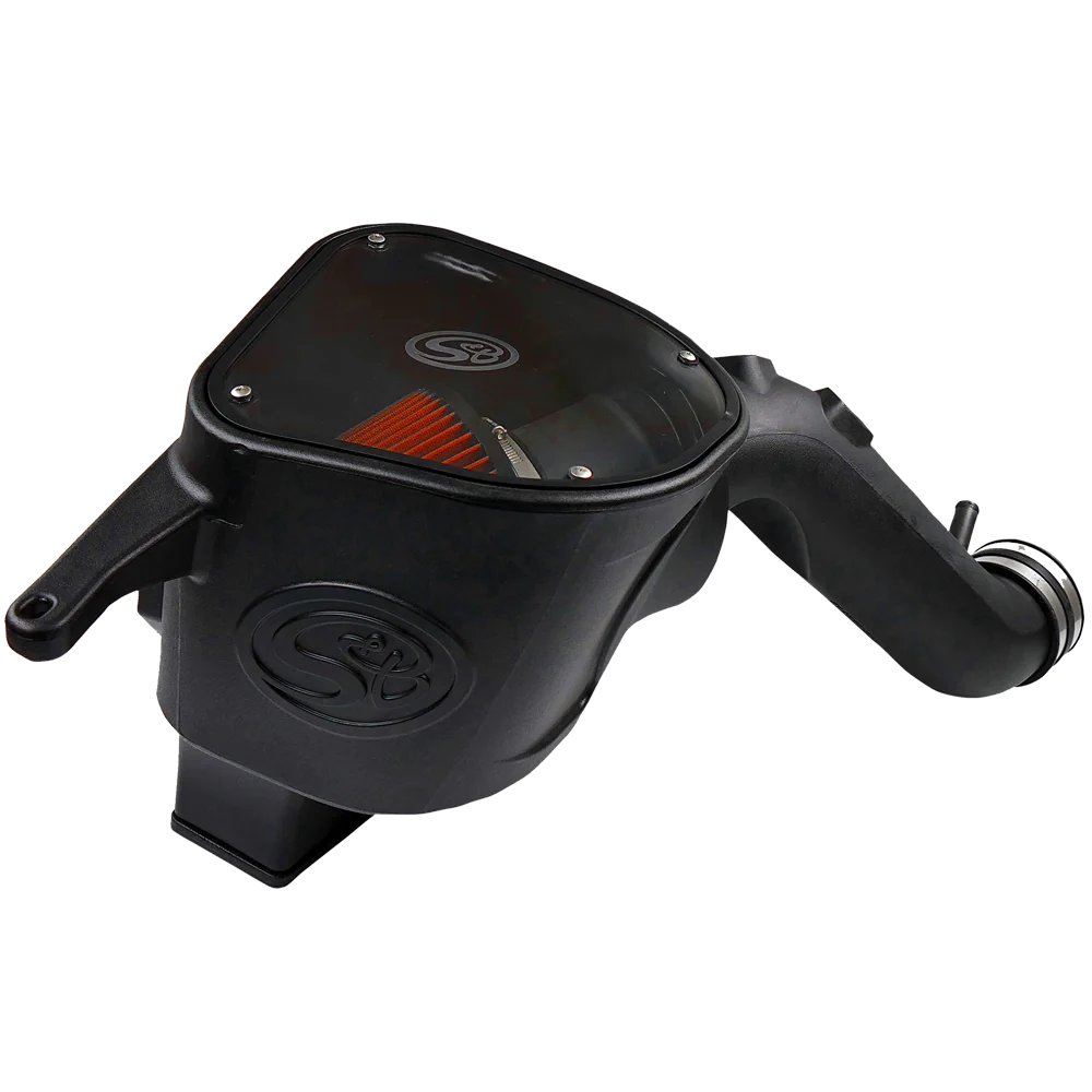 S&B Cold Air Intake: Dodge Ram 6.7L Cummins Diesel 2010 - 2012 (2500 / 3500)