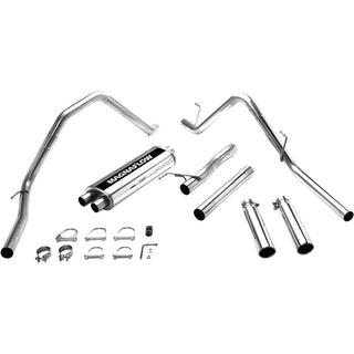 Magnaflow Dual Exhaust System: Dodge Ram 5.7L Hemi 2003 Models