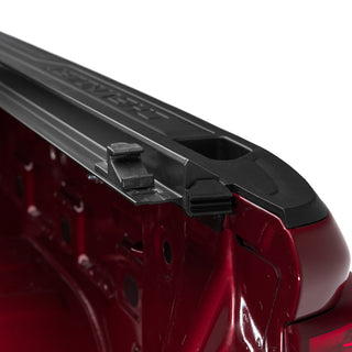 Tonno Pro Lo-Roll Tonneau Cover 5.7ft Fleetside (REAR): Ram 1500 2009-19