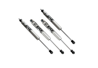 Superlift 2.5-4in Lift Kit w/ Reflex Control Arms Fox Shock Box: Jeep Wrangler JK 2007-2018 3.6L/3.8L V6