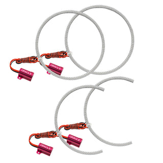 Oracle Dodge Durango 07-09 LED Halo Kit - White