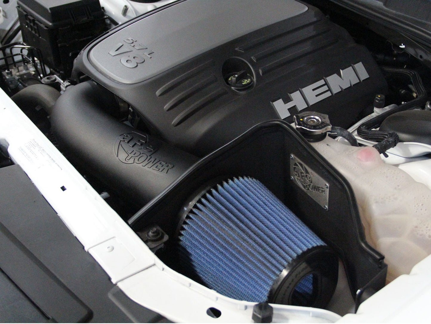 AFE Cold Air Intake: Chrysler 300C / Dodge Challenger / Charger 5.7L Hemi 2011 - 2024