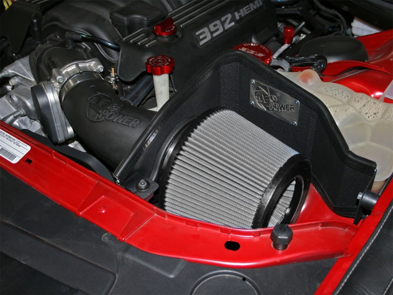AFE Cold Air Intake: Chrysler 300C / Dodge Challenger / Charger 6.4L 392 2011 - 2023