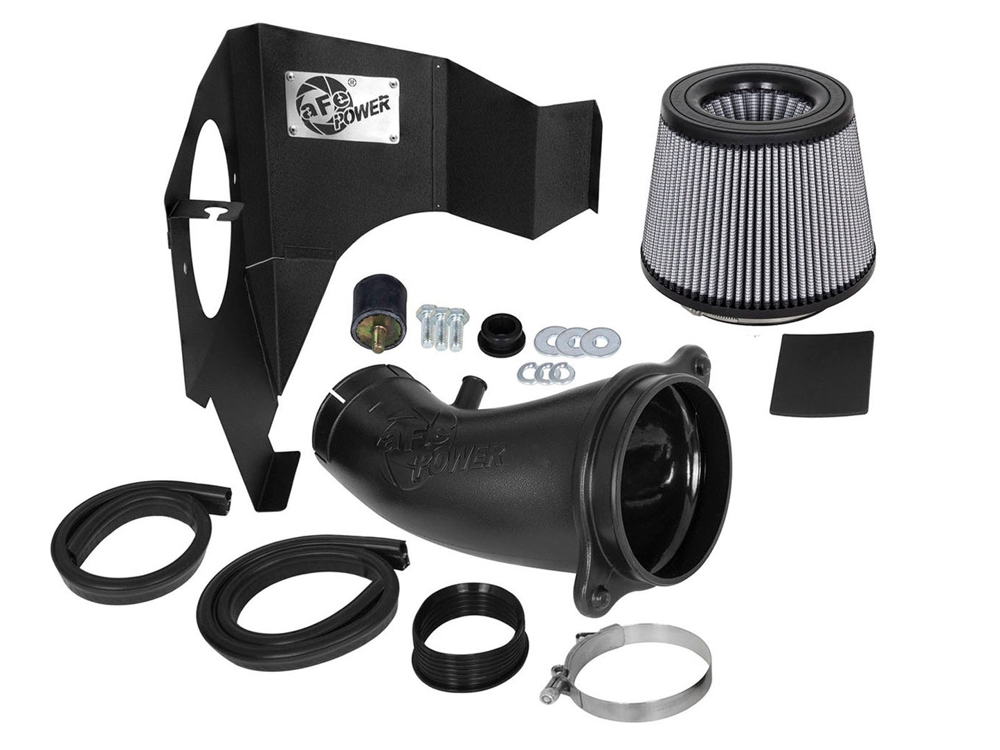 AFE Cold Air Intake: Chrysler 300C / Dodge Challenger / Charger 6.4L 392 2011 - 2024