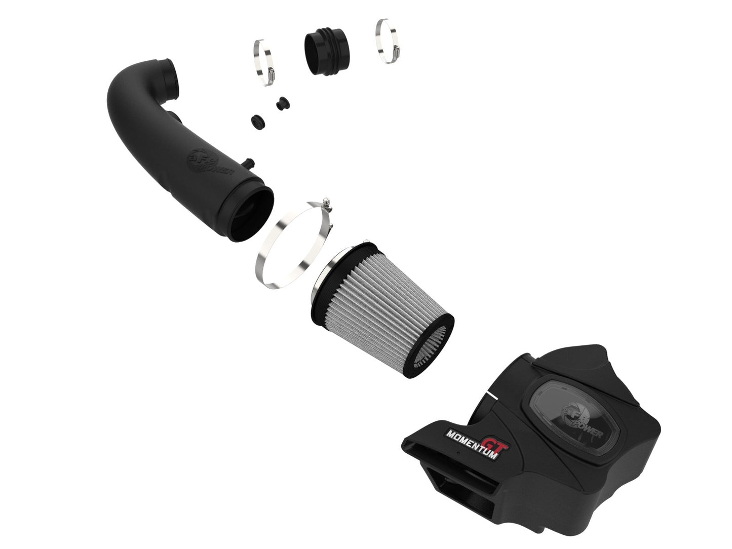 AFE Momentum GT Cold Air Intake: Dodge Durango / Jeep Grand Cherokee 5.7L Hemi 2011 - 2025 (Also Fits Durango SRT Hood)