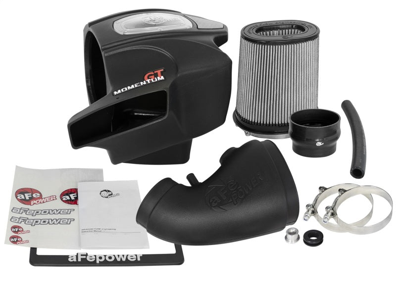 AFE Momentum GT Cold Air Intake: Jeep Grand Cherokee 6.4L SRT 2012 - 2023
