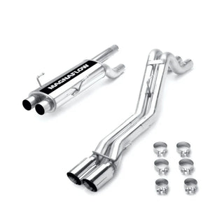 Magnaflow Dual Exhaust System: Dodge Ram SRT10 2004 - 2005