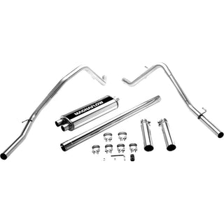Magnaflow Dual Exhaust System: Dodge Ram 5.7L Hemi 2006 - 2007
