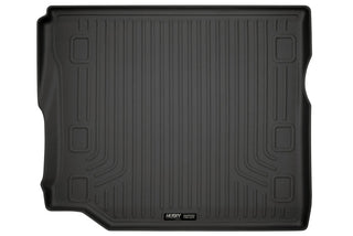 Husky Liners Black Rear Cargo Liner: Fits Most Hemi Models
