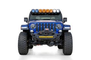 Addictive Desert Designs Rock Fighter Front Bumper: Jeep Wrangler (18-22) / Gladiator (20-23)
