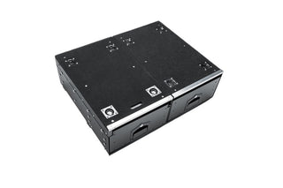 Rugged Ridge Cargo Storage Drawers: Jeep Wrangler JL 2018-2024 2.0L/3.6L