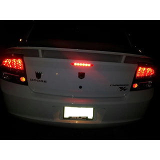 Spyder Smoke LED Tail Lights: Dodge Charger 2009 - 2010