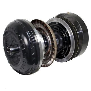 BD Diesel Roadmaster Transmission & Pro Force Converter: Fits Dodge Ram 2007-2018 5.7L/6.4L/6.7L Diesel