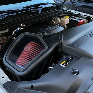 S&B Cold Air Intake: Ram 6.4L 392 Hemi 2019 - 2025 (2500 / 3500)