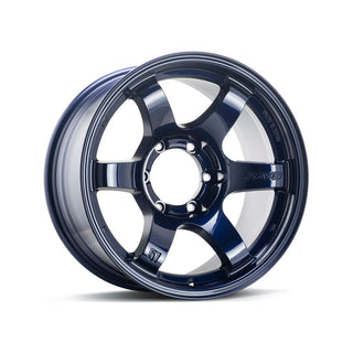 Gram Lights 57DR / Eternal Blue Pearl | 17x8.5 | 6x139.7 | -10mm Offset (Set of 4)
