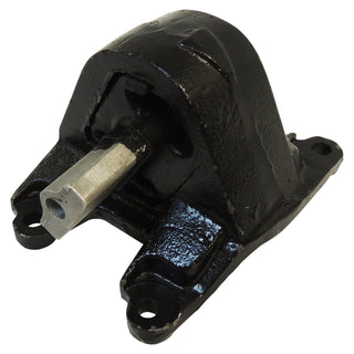 Crown Auto Right Engine Mount Rubber Isolator (RIGHT): Jeep Wrangler JK 2012-2018 3.6L / 3.0L