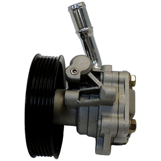 Crown Auto Power Steering Pump & Pulley: Jeep Wrangler JK 2012-2018 w/ 3.6L/3.0L