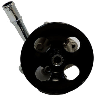 Crown Auto Power Steering Pump & Pulley: Jeep Wrangler JK 2012-2018 w/ 3.6L/3.0L