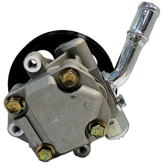Crown Auto Power Steering Pump & Pulley: Jeep Wrangler JK 2012-2018 w/ 3.6L/3.0L