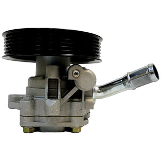 Crown Auto Power Steering Pump & Pulley: Jeep Wrangler JK 2012-2018 w/ 3.6L/3.0L