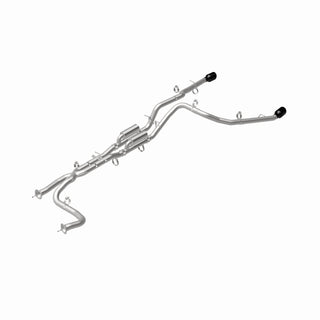 MagnaFlow 2025 Ram 1500 RHO SPEQ Series Black Chrome Cat-Back Performance Exhaust System