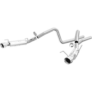 Magnaflow Dual Exhaust System: Dodge Ram 5.7L Hemi 2004 - 2005