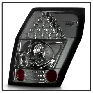 Spyder Smoke LED Tail Lights: Dodge Magnum 2005 - 2008
