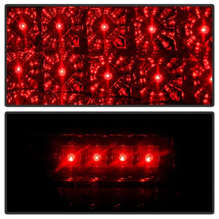 Spyder Smoke LED Tail Lights: Dodge Magnum 2005 - 2008