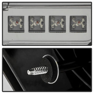 Spyder Smoke LED Tail Lights: Dodge Magnum 2005 - 2008