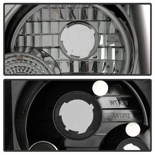 Spyder Smoke LED Tail Lights: Dodge Magnum 2005 - 2008