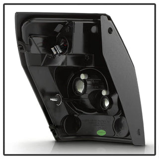 Spyder Smoke LED Tail Lights: Dodge Magnum 2005 - 2008