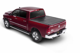 BAK BAKFlip F1 Hard Folding Bed Cover: Fits Ram 1500 2019-2024 5.7L/6.2L