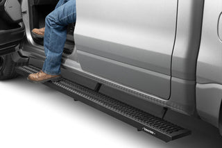 N-Fab Growler Running Board Cab Length (LH): Fits Ram 1500 2019-2026 6.2L/5.7L