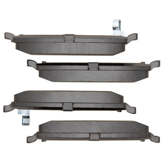 DFC 4000 HybriDynamic Brake Pads (REAR): Jeep Wrangler 2007-2018 3.6L / 3.8L V6
