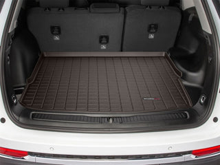 WeatherTech Cargo Liner (Cocoa): Fits Most Jeep Grand Cherokee Models (2022-2026)