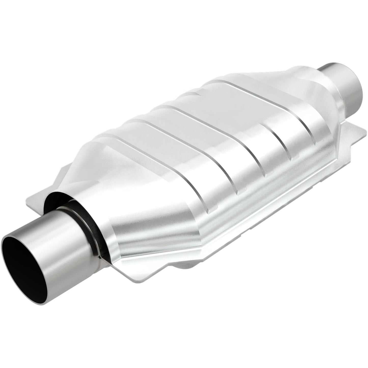 MagnaFlow California Grade Universal Catalytic Converter 2.50in | Cadillac / Chevy / Dodge / Ford / GMC / Jeep / Mazda / Porsche (459006)