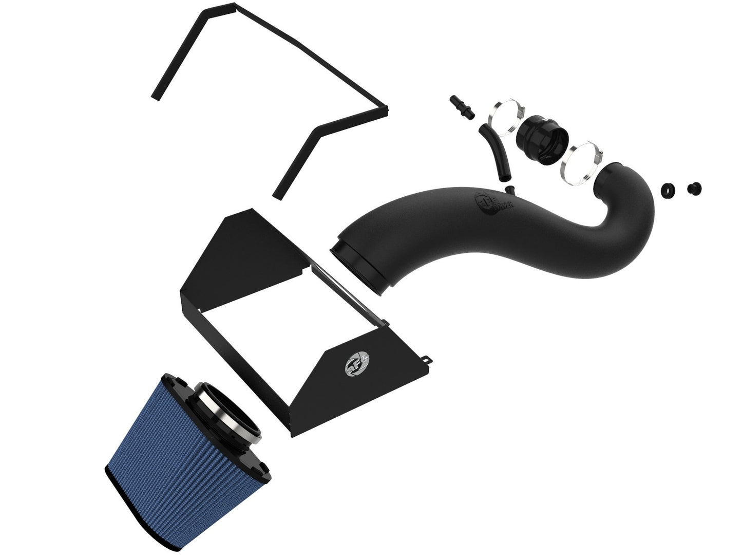 AFE Cold Air Intake: Ram 3.6L V6 1500 2019 - 2024